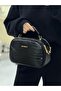 Croco (Crossbody) Women's Shoulder Bag - 6