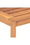 Garden Bench 150 cm Solid Teak Wood - 5