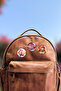 Lupa Wuthering Waves Gacha Bag Ornament Badge Pin Button Badge Set (3 Pcs) - 2