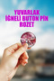 Lupa Wuthering Waves Gacha Bag Ornament Badge Pin Button Badge Set (1 Pcs) - 3