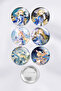 Phoebe Wuthering Waves Gacha Bag Ornament Badge Pin Button Badge Set (6 Pcs)
