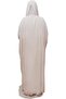 Muslim Prayer Dress (Beige) - One Size - 2