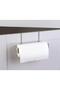 Green Hanging Paper Towel Holder - 3