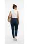 Ena Trendy Mom High Waist Extra Comfort Boyfriend Jeans - 3