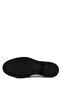 Men's Genuine Leather Black Leather Casual Shoes - 4