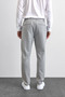 Gray Jogger Pants - 5