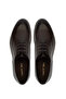 Men's Genuine Leather Brown Classic Shoes - 5