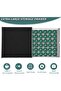 Coffee Pod Drawer, 36-Piece Capsule Holder, Black - 5