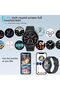 Rotatable Dial Smart Watch - 8