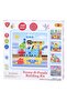 SCREW-A-PUZZLE BUILDING KIT - OVER 64 PCS