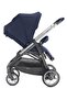 Aptica Stroller | Reversible Seat, Smooth Ride, Adjustable Recline & Protective Footrest - 4