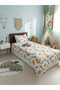 Safari Animals Children's Pique - 6