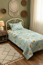 Papatya Bahçesi Children's Pique Set