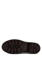 Women's Leather & Textile Brown Loafer Shoes - 4