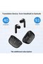 M3 Language Translator Earbuds, Two-Way Device With App For 40 Languages & 93 Accents Online, Offline Exploring Expat Life Freely, Compatible Ios Android - 2