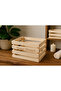 Wooden Case 43X27X20, Wooden Organizer Case - 2