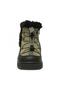 946.P25K432 Nagoya Booties Khaki Children's Boots - 3