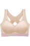 Seamless Sports Bra Women Push Up Wireless Removable Pad MGB-05
