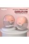 Electric Breast Pump With 3 Modes & 15 Suction Levels with LED Display - Double, Pink - 8