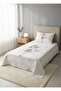 Sweet Girl's Pique Set - 4