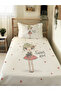 Sweet Girl's Pique Set - 2