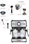 Commercial Coffee Machine, 2.1L Capacity, 20 Bar Pressure (ME-CCM2051) - 2