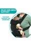 Easy Fit Baby Carrier 0-9kg, Moon Grey - 6