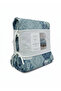 HG Zeke Block | 100% Cotton Double 3-Piece Compressed Comforter | Black Friday - 3