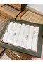 Baby Natural Special Series 7-Pack 100% Cotton Boxed Mouth Wipes with Carrying Case
