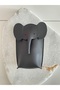 Elephant Model Leather Women's Phone Bag - 3