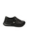 058 Black Leather Casual Women's Shoes - 2