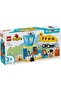 Duplo Town First Time at the Airport V29 10443 Building Set (Ages 2+) - 6
