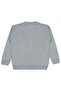 Basic Knitwear Cardigan for 2-5 Years - Gray - 2