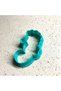 Cute Seahorse Cookie Cutter and Stamp Set, Sea-Themed Party, Sugar Dough, Clay Sculpting - 5
