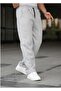Double Black Gray Bol Sweatpants - 2