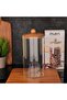 Acacia Vacuum Lid Jar 1550ml - 2