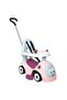 Maestro pink pushchair
