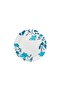 RIM ROUND PLATE 8" SUMMER
