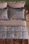 Danish Single Threefy Sleeping Set - Brown - 2