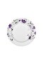 RIM ROUND SOUP PLATE 9" PURPLEWOOD