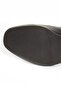 Black Zippered Heeled Leather Suede Daily Women's Boots - 4