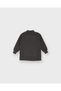 Unisex Children's Cotton Fleece Cardigan - 2