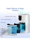 Aircillin AP0801 H13 True HEPA Air Purifier (1-Pack) - 8