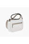 Textured Flap Crossbody Bag - 2