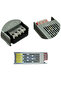 محول طاقة و مزود طاقة بتبديل (Switch Power Supply) من نوع "parl" بقوة 200 واط داخلي ب12 فولت - 2