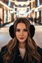 Plush Foldable Soft Textured Headphone