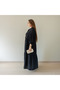 Ladies Casual Dress – Rayon Blend Maxi Wear with Full Sleeves - 3