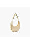 Studded Hobo Shoulder Bag - 2