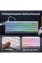 HE68 Lite Hall Effect Gaming Keyboard (White) - 8