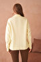 Women's Polo Neck Oversize Knitwear Sweater - 6